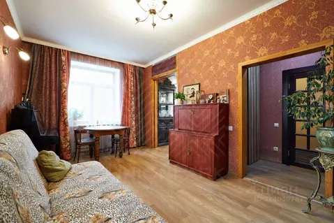 3-к кв. Челябинская область, Челябинск просп. Ленина, 71А (70.6 м)