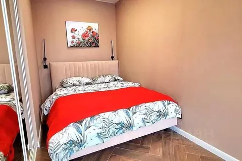 1-к кв. Пермский край, Пермь ул. Малкова, 12 (37.0 м)