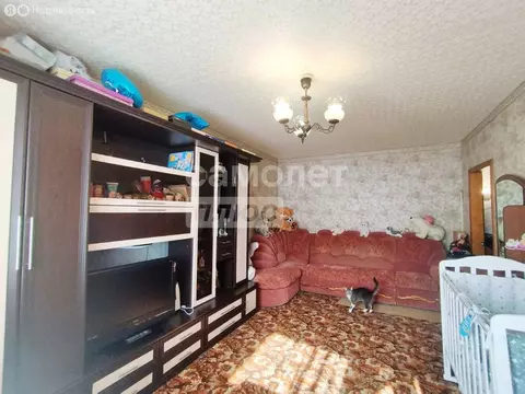 2-комнатная квартира: Брянск, микрорайон Московский, 39 (52.6 м)