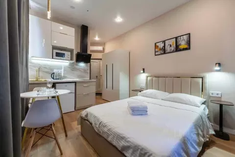 1-к кв. Москва ул. Бутлерова, 7Б (17.0 м)