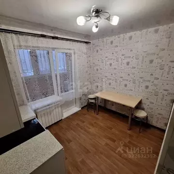 1-к кв. Татарстан, Казань просп. Победы, 186 (37.1 м)