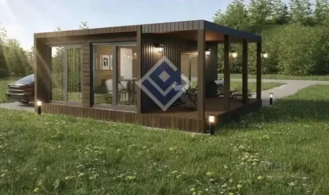 Дом в Пермский край, Пермь Алексеевская ул., 38 (42 м)