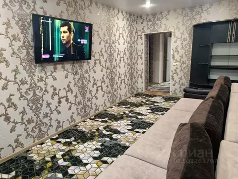 3-к кв. Красноярский край, Норильск Комсомольская ул., 28 (56.0 м)