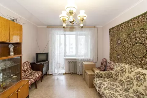2-к кв. Тюменская область, Тюмень ул. Баумана, 111 (50.0 м)