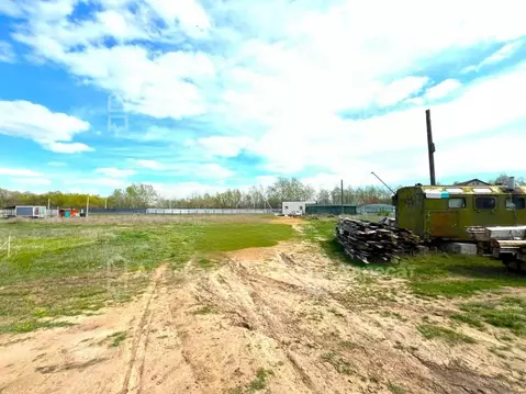 Участок в Волгоградская область, Среднеахтубинский район, Фрунзенское ...