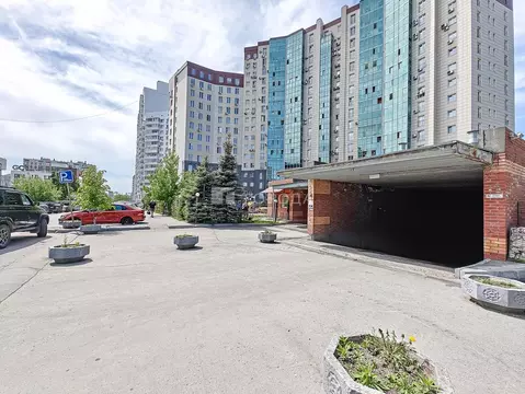 Гараж в Новосибирская область, Новосибирск ул. Шевченко, 15 (34 м)