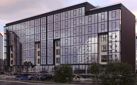 2-к кв. Хакасия, Абакан ул. Авиаторов, 1В/2 (60.4 м)