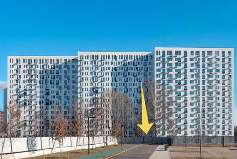 Торговая площадь в Москва Ленинградское ш., 229Вк1 (120 м)