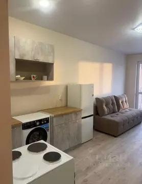 1-к кв. Иркутская область, Иркутск ул. Баумана, 273 (30.0 м)