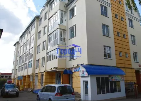 1-комнатная квартира: Чебоксары, улица Николая Ильбекова, 4к1 (47.7 м)