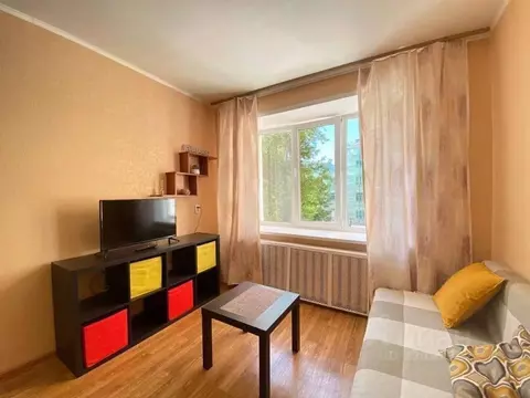 1-к кв. Пермский край, Пермь ул. Краснова, 28 (34.0 м)