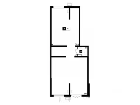 Помещение свободного назначения в Краснодарский край, Краснодар ...