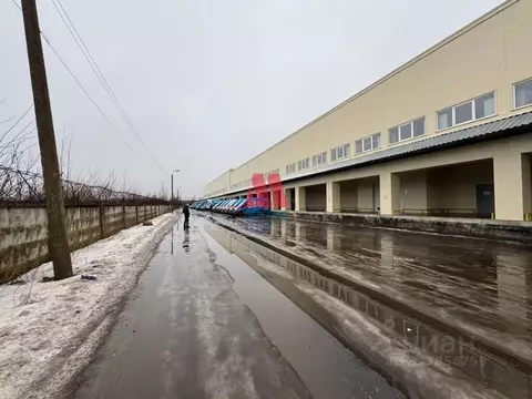 Склад в Ярославская область, Ярославль Промышленная ул., 22 (10000 м)