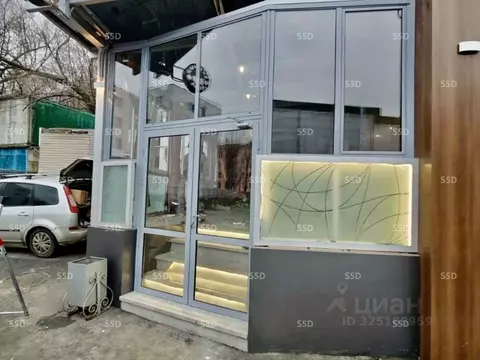 Помещение свободного назначения в Москва Большая Черемушкинская ул., ...