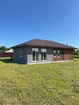 Дом в Ярославская область, Ярославский муниципальный округ, д. ...