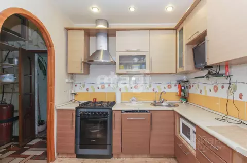 3-к кв. Омская область, Омск Привокзальный мкр, ул. Академика Павлова, ...