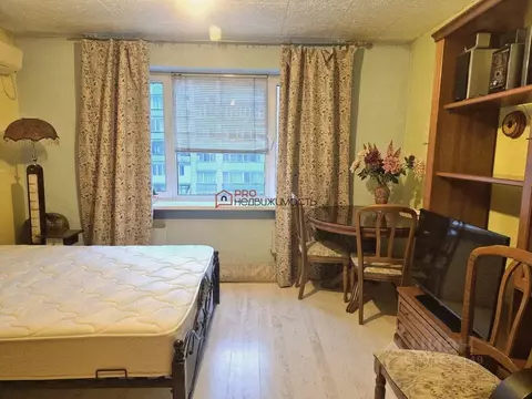 1-к кв. Новосибирская область, Новосибирск ул. Пархоменко, 11 (38.3 м)