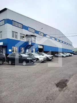 Производственное помещение в Московская область, Подольск городской ...
