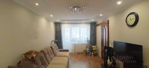 3-к кв. Омская область, Омск ул. Гуртьева, 17 (56.0 м)