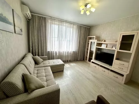 1-к кв. Ростовская область, Ростов-на-Дону ул. Еременко, 96 (38.0 м)