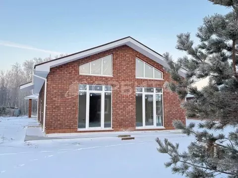 Дом в Тюменская область, Тюмень Меридиан СНТ, ул. Садовая (95 м)