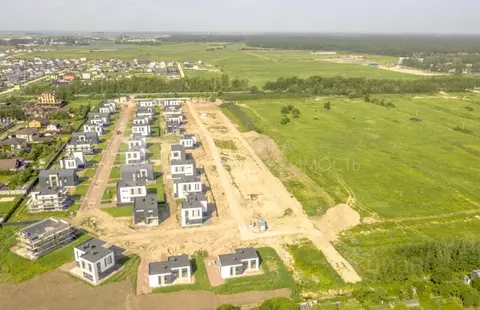 Участок в Ленинградская область, Ломоносовский район, Аннинское ...