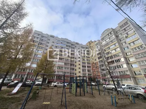 2-к кв. Ивановская область, Иваново ул. Куконковых, 128 (67.0 м)