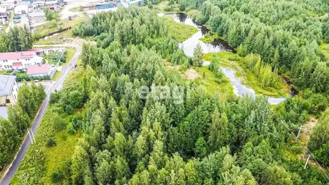 Участок в Ленинградская область, Колтуши Всеволожский район,  (86.6 ...