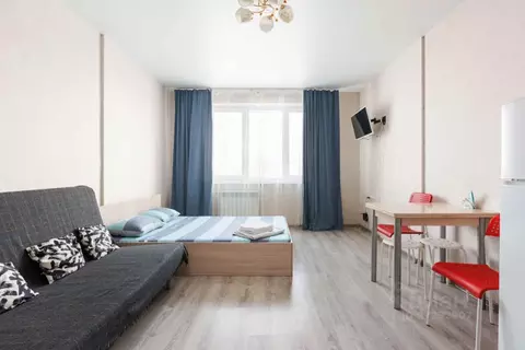 1-к кв. Новосибирская область, Новосибирск Железнодорожная ул., 15 ...