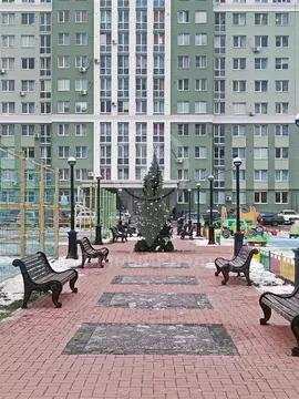 1-к кв. Рязанская область, Рязань Олимпийский городок мкр, 1 (40.0 м)