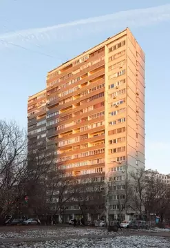 1-к кв. Москва Славянский бул., 3 (29.0 м)