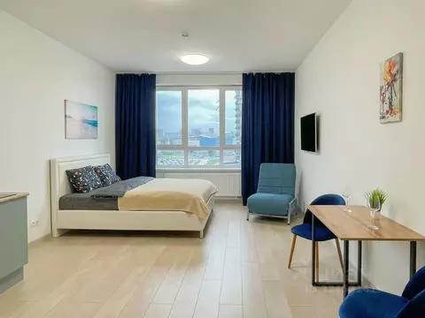 Студия Москва Каширский проезд, 25к5 (30.0 м)