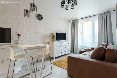 1-комнатная квартира: Санкт-Петербург, Яхтенная улица, 24к2 (34.6 м)