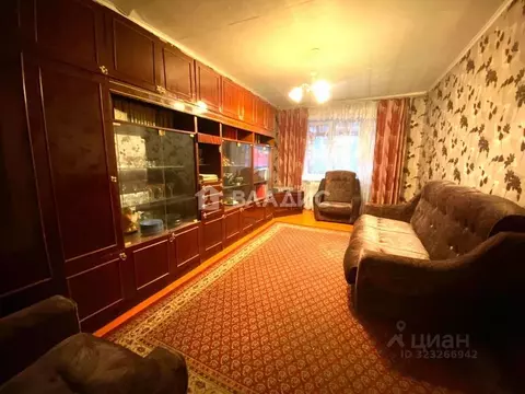 2-к кв. Калужская область, Калуга ул. Пестеля, 62 (44.6 м)