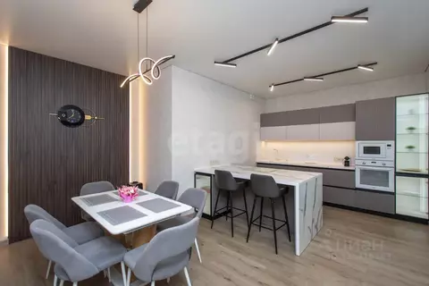 5-к кв. Новосибирская область, Бердск Изумрудный городок, 10 (162.0 м)