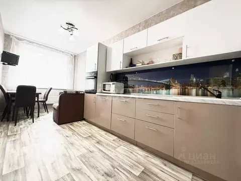 1-к кв. Красноярский край, Красноярск ул. Калинина, 47Н (43.4 м)