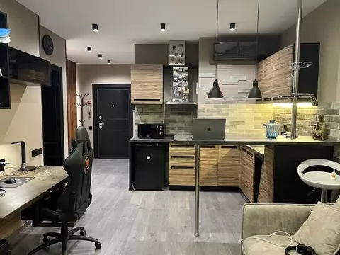 1-к кв. Москва Краснобогатырская ул., 90С2 (38.0 м)