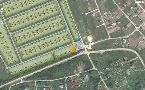 Участок в Московская область, Ступино городской округ, с. Починки  ...