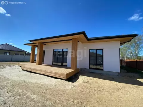 Дом в Тюменская область, Нижнетавдинский муниципальный округ, ...