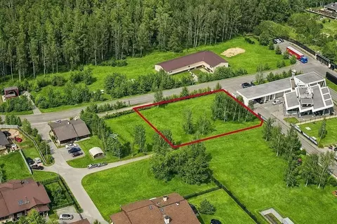 Участок в Московская область, Красногорск городской округ, д. ...