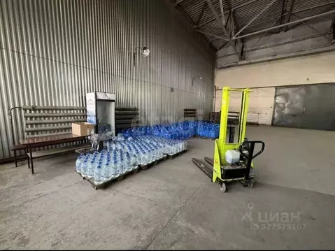 Склад в Свердловская область, Нижний Тагил муниципальный округ, пос. ...