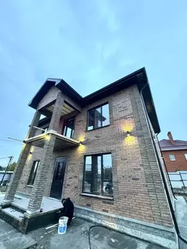 Коттедж в Ростовская область, Волгодонск ул. Ветеранов (168 м)