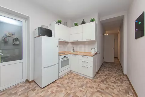 Студия Томская область, Томск Сибирская ул., 9А (23.6 м)