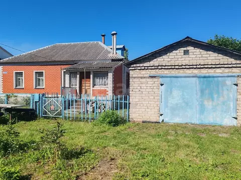 Дом в Липецкая область, Грязи ул. Менделеева, 55 (70 м)
