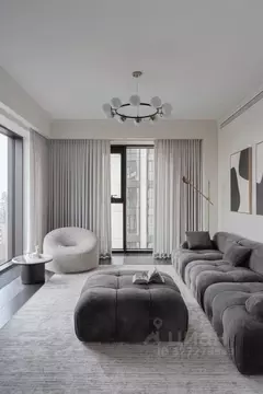 3-к кв. Москва Поклонная ул., 9 (87.0 м)