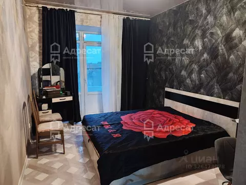 4-к кв. Волгоградская область, Волгоград ул. Ухтомского, 5 (96.8 м)