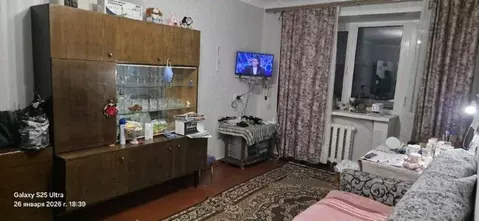 2-к кв. Пермский край, Краснокамск ул. Пушкина, 6 (43.7 м)