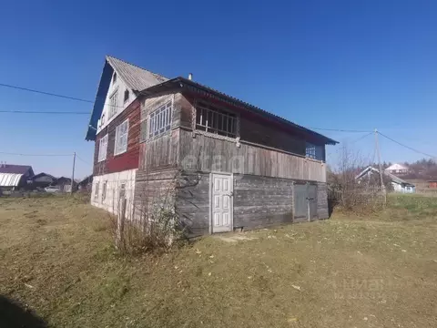 Дом в Архангельская область, Вилегодский муниципальный округ, д. ...