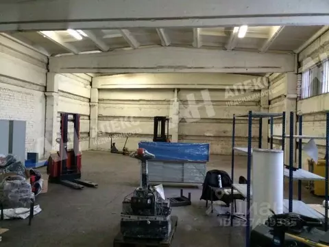 Склад в Московская область, Домодедово городской округ, с. Колычево 55 ...