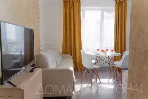 1-к кв. Башкортостан, Уфа ул. Рудольфа Нуреева, 10 (35.0 м)